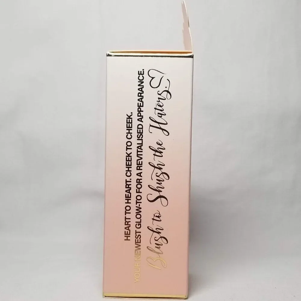 P.Louise The Cheek of it - Liquid Blush - Syrup Stars